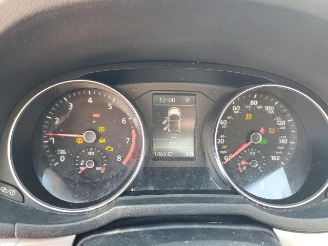 2017 VOLKSWAGEN PASSAT S 1VWAT7A33HC041551