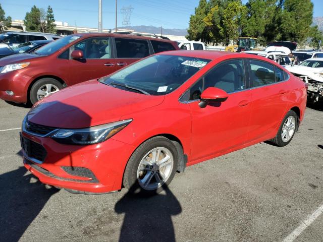 CHEVROLET CRUZE LT