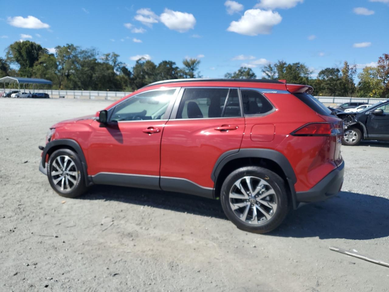 TOYOTA COROLLA CROSS XLE