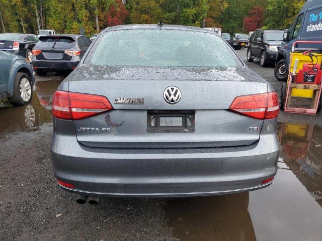 2015 VOLKSWAGEN JETTA SE - 3VWD17AJ5FM283643