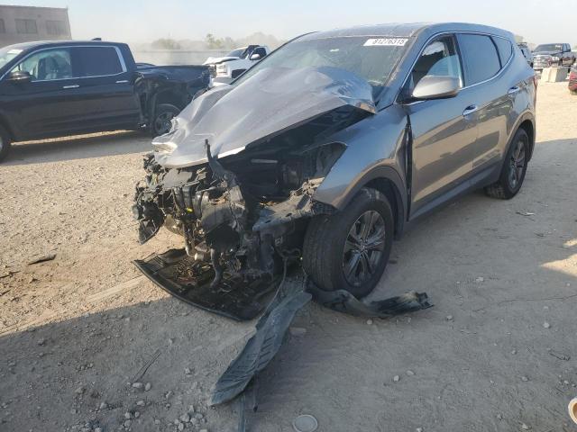 Global Auto Auctions: 2014 HYUNDAI SANTA FE S