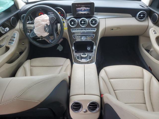 2017 MERCEDES-BENZ C 300 - 55SWF4JB1HU229542