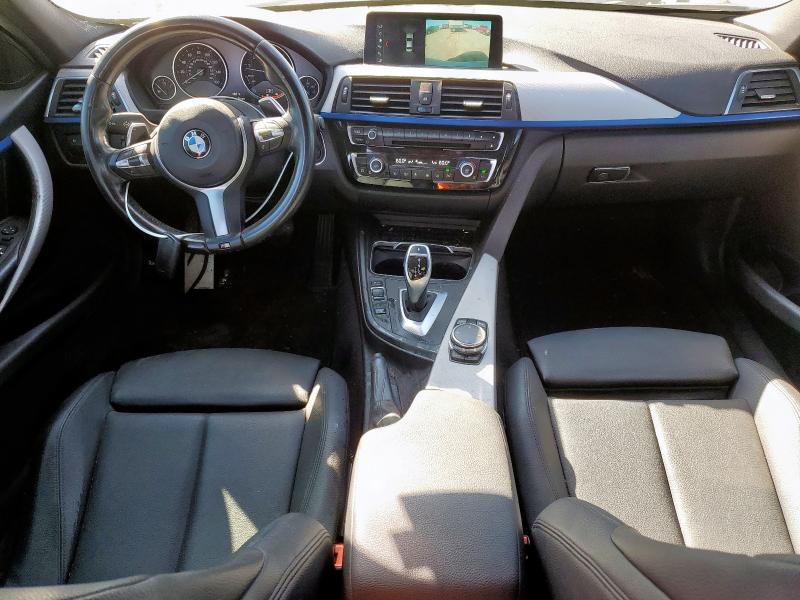 2017 BMW 330 I WBA8B9G59HNU48557