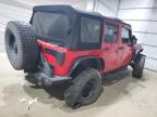 Lot #3304761905 2016 JEEP WRANGLER U