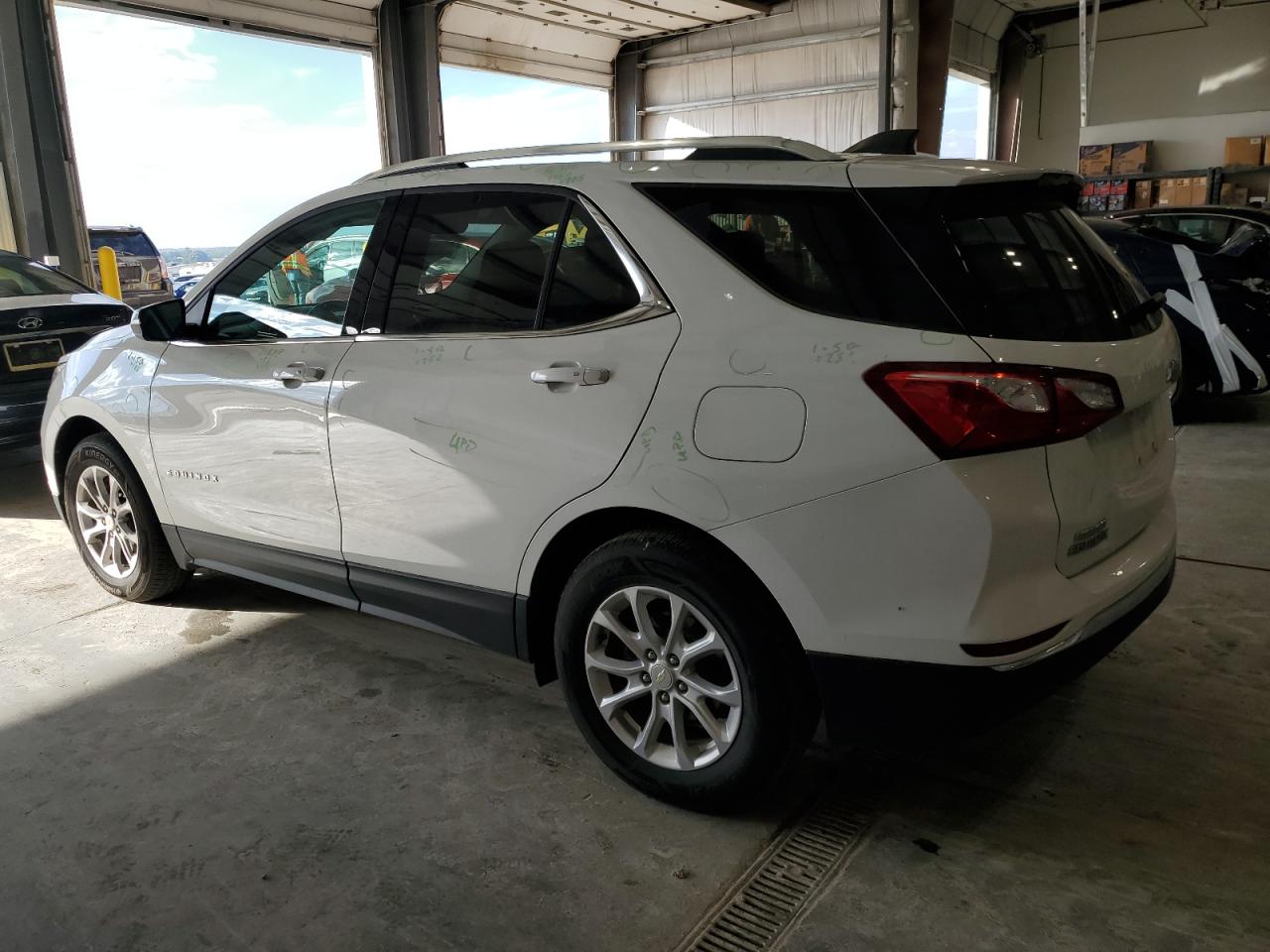 CHEVROLET EQUINOX LT