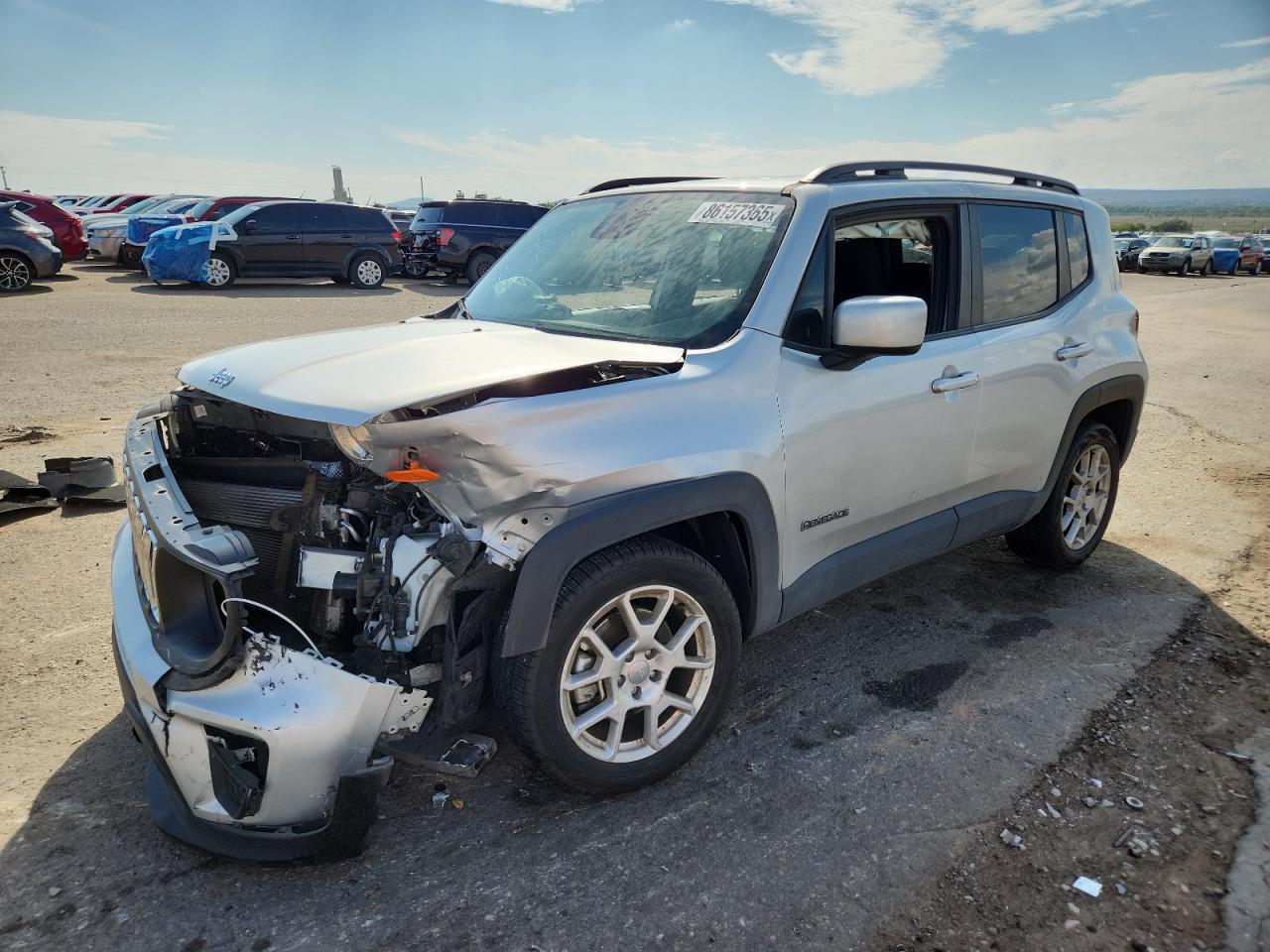 JEEP RENEGADE LATITUDE
