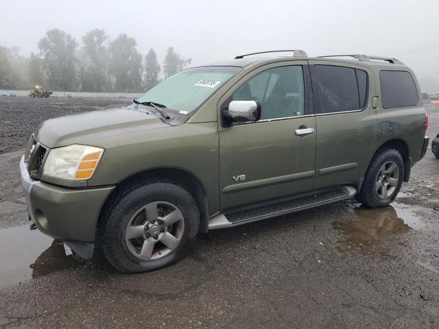 2005 NISSAN ARMADA SE #3276349673