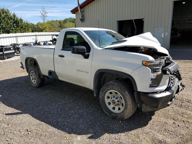 2020 CHEVROLET SILVERADO 1GC0YLE76LF226190