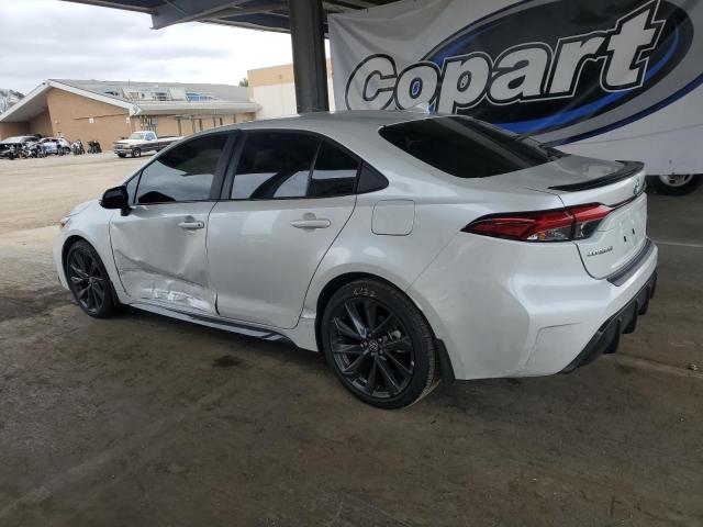 2025 TOYOTA COROLLA XSE #3302631087