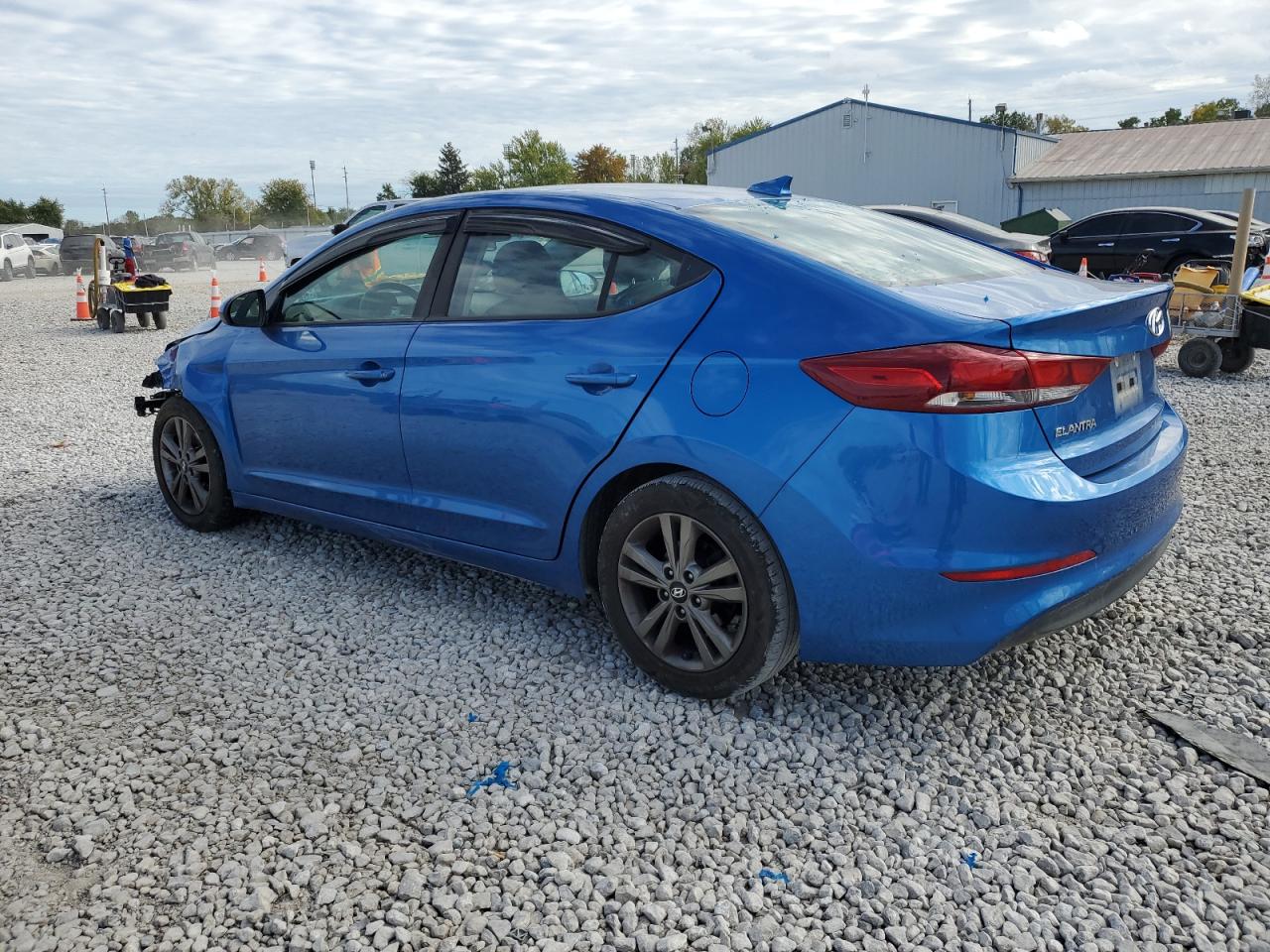HYUNDAI ELANTRA SEL
