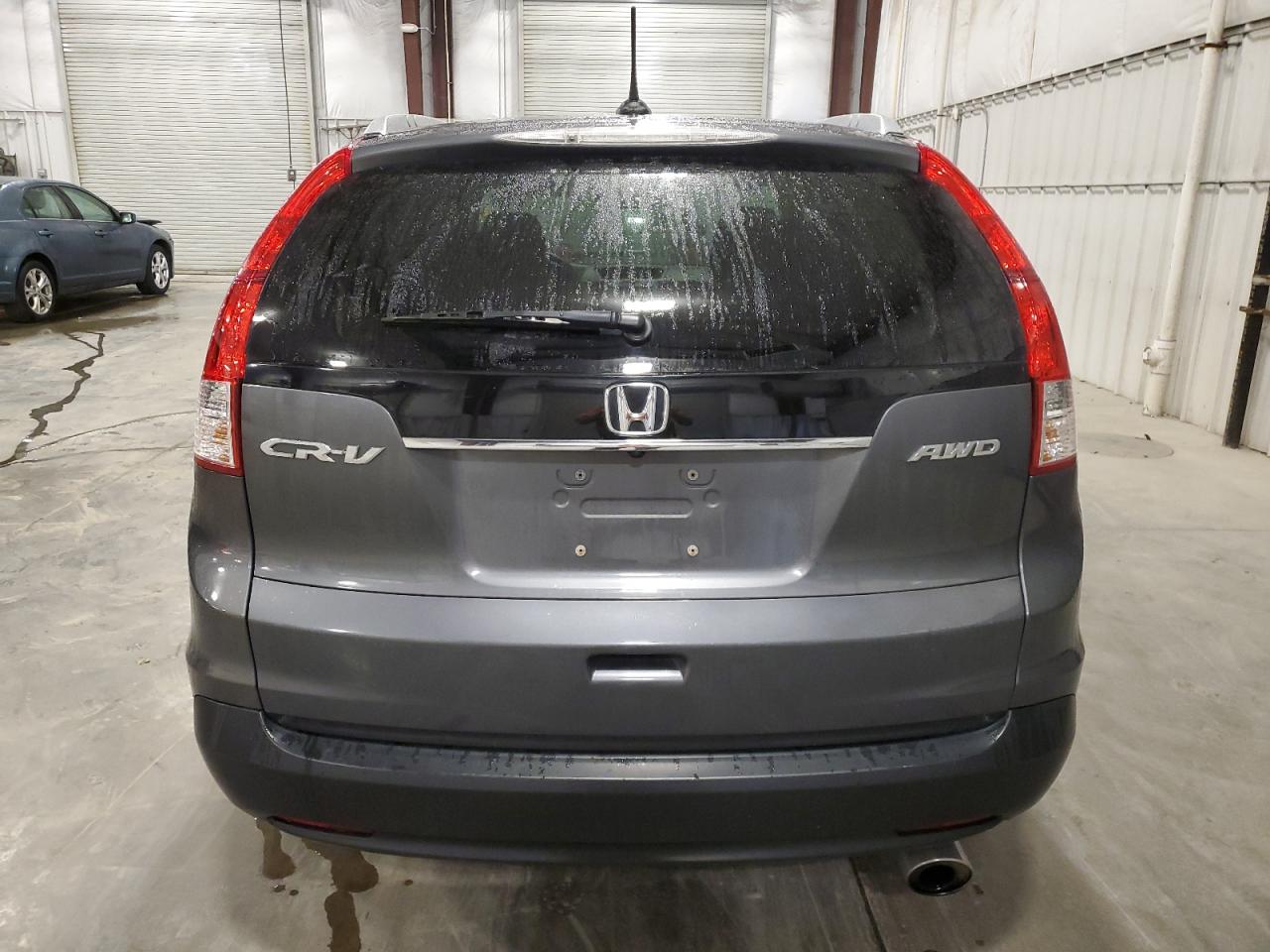 HONDA CR-V EXL