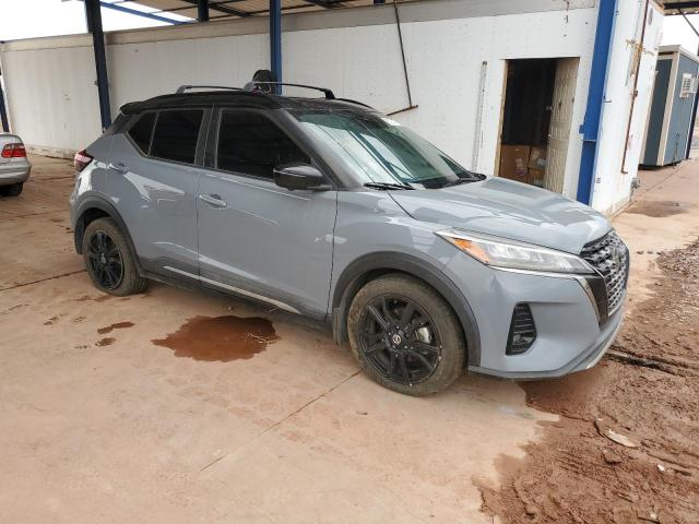 2021 NISSAN KICKS SR - 3N1CP5DV1ML554624