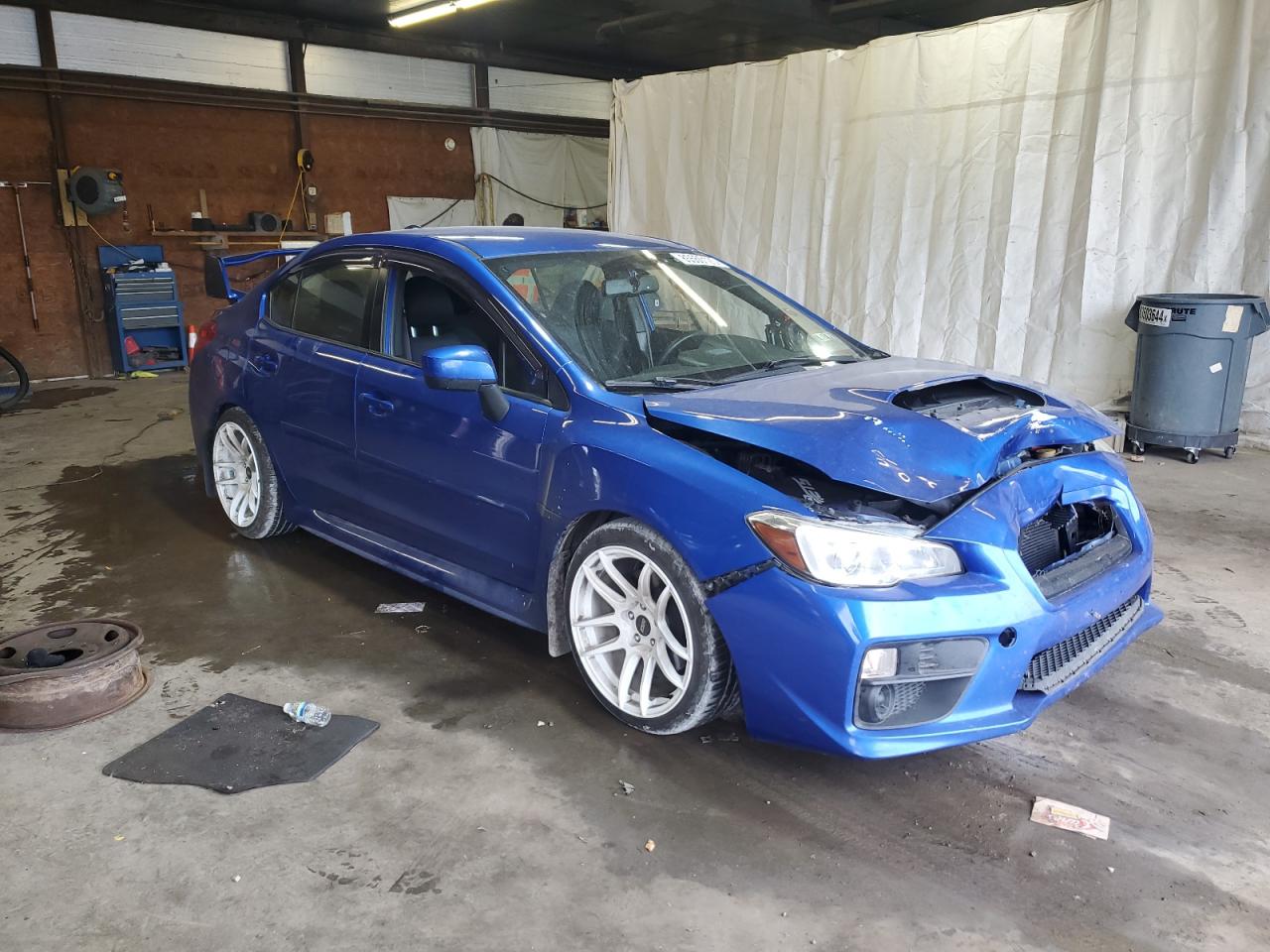 SUBARU WRX