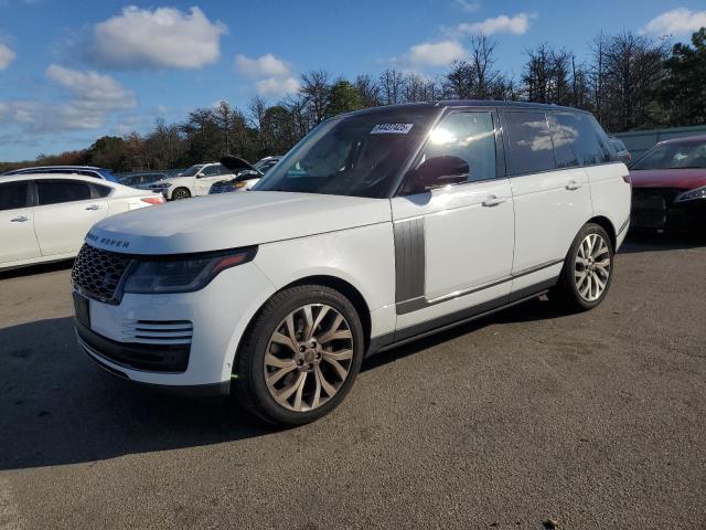 2018 LAND ROVER RANGE ROVE - SALGS2RE7JA393275