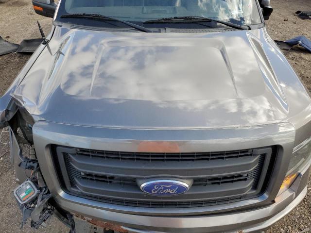 2014 FORD F150 SUPER #3293378470
