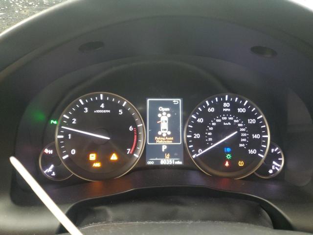 2017 LEXUS ES 350 - 58ABK1GG7HU039821