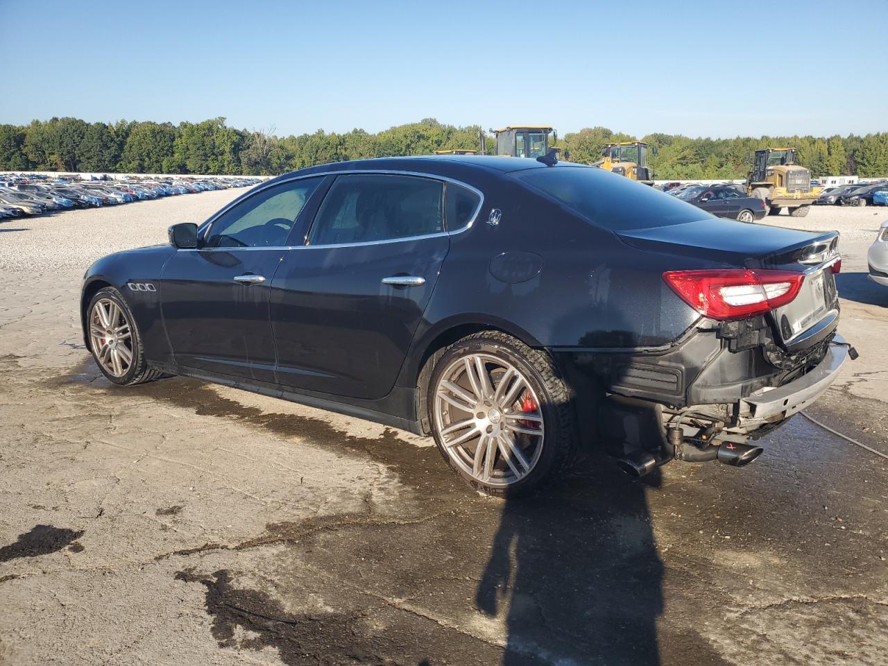 MASERATI QUATTROPORTE S