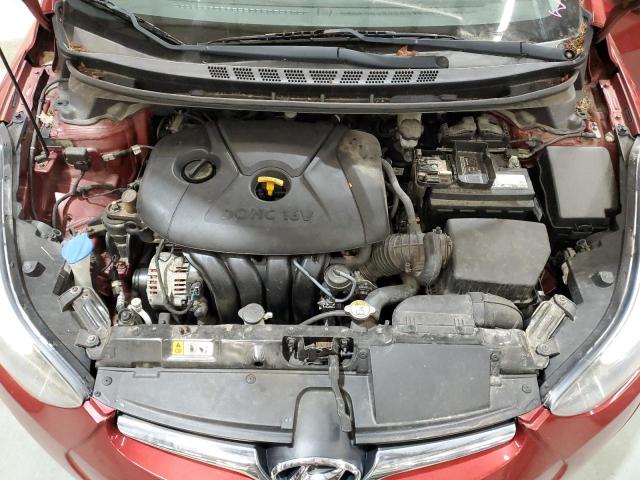 2015 HYUNDAI ELANTRA SE - 5NPDH4AE3FH554267