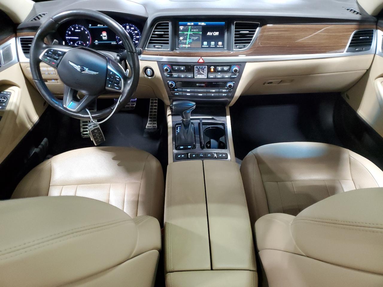 GENESIS G80 BASE