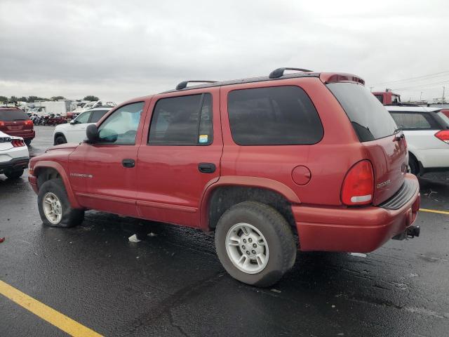 2000 DODGE DURANGO #3278748607