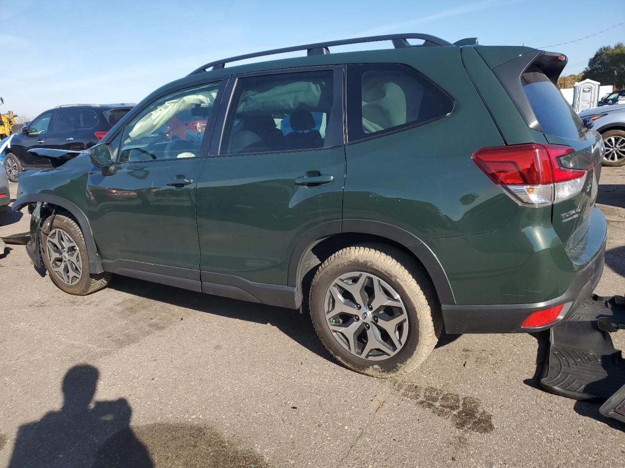 SUBARU FORESTER PREMIUM