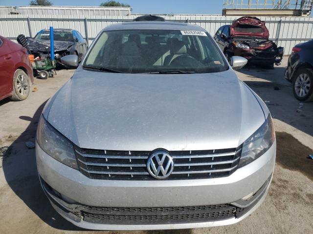 2012 VOLKSWAGEN PASSAT SEL - 1VWCM7A35CC062416