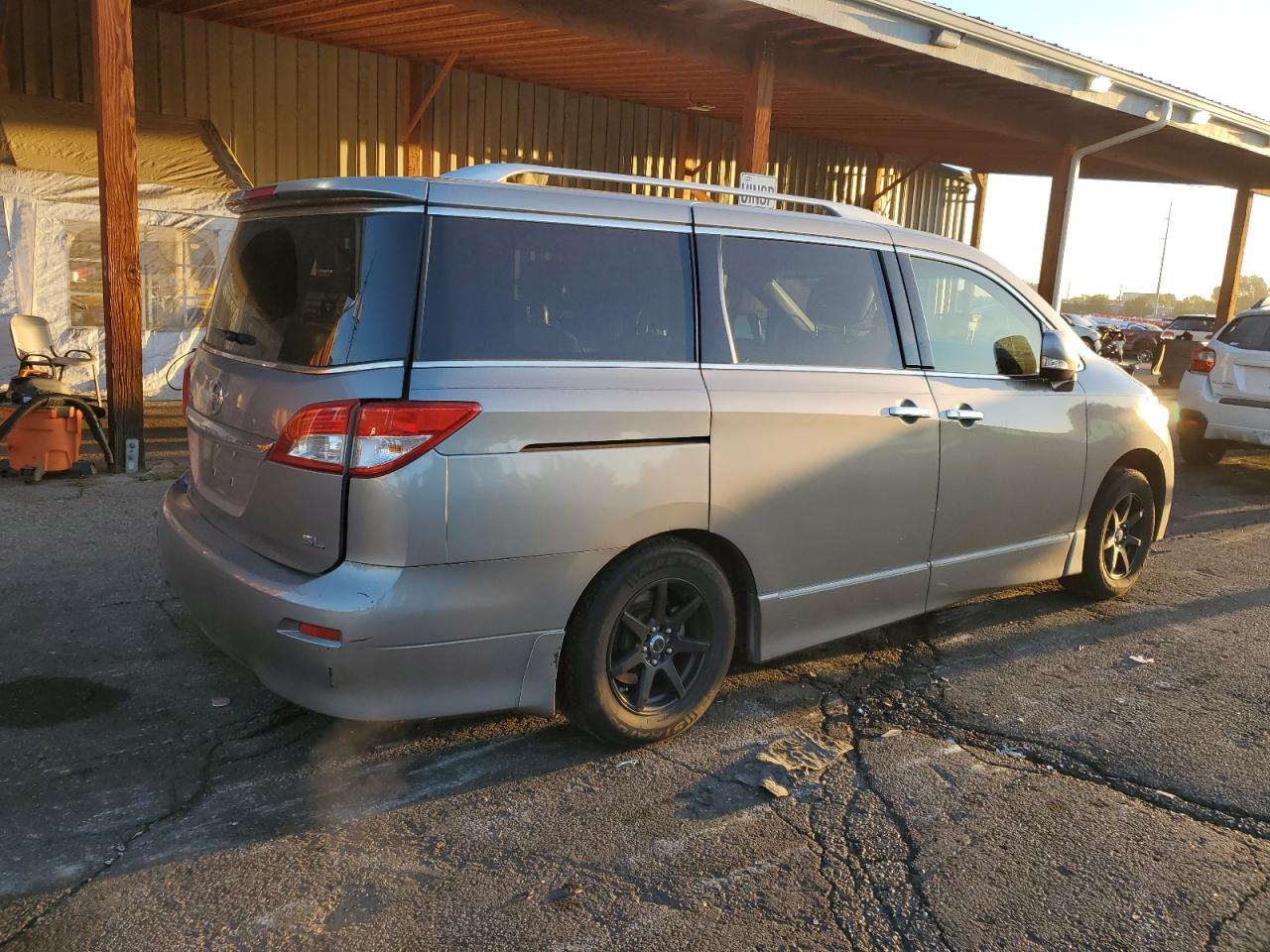 NISSAN QUEST S