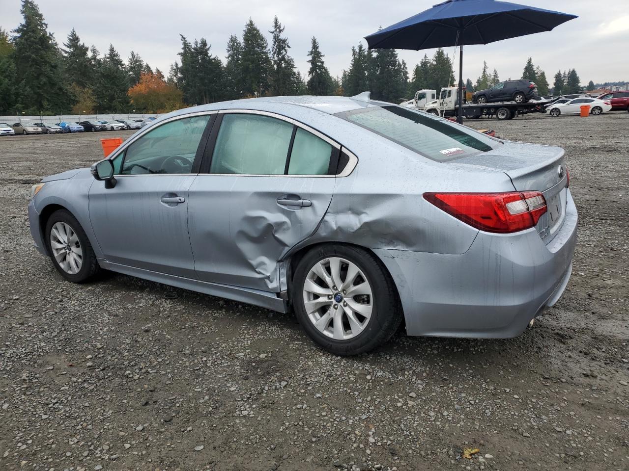 SUBARU LEGACY 2.5I PREMIUM