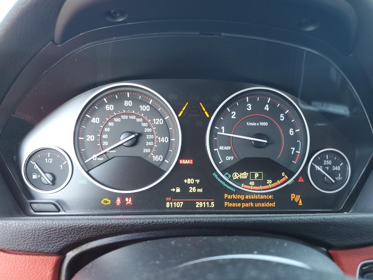 BMW 4 SERIES GRAN COUPE GRAN COUPE