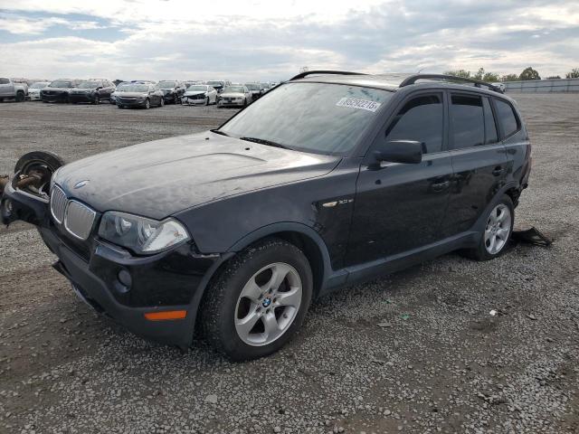Global Auto Auctions: 2007 BMW X3 3.0SI