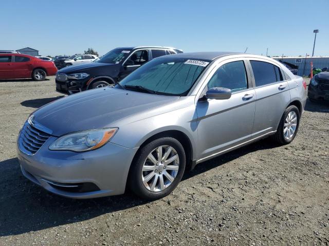 2014 CHRYSLER 200 TOURIN - 1C3CCBBG7EN106809
