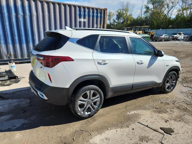 2021 KIA SELTOS S - KNDEUCAA6M7145379