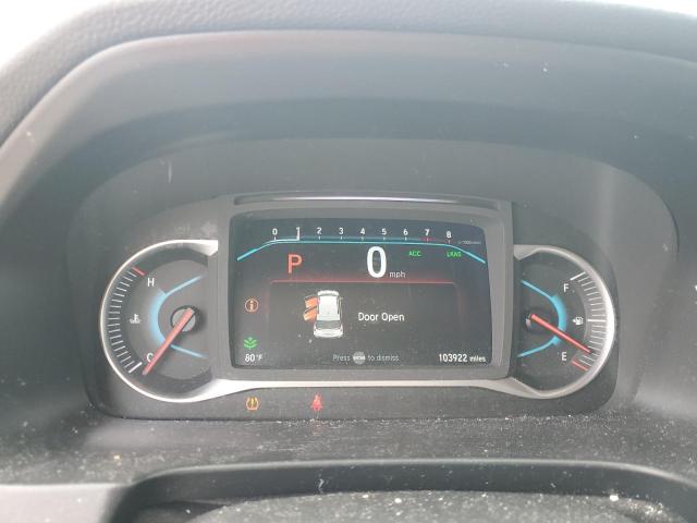 2020 HONDA PILOT TOUR 5FNYF6H94LB053636