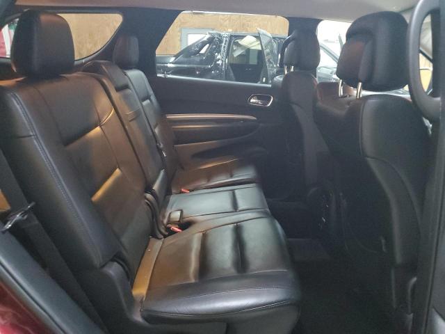 2017 DODGE DURANGO GT #3282593868