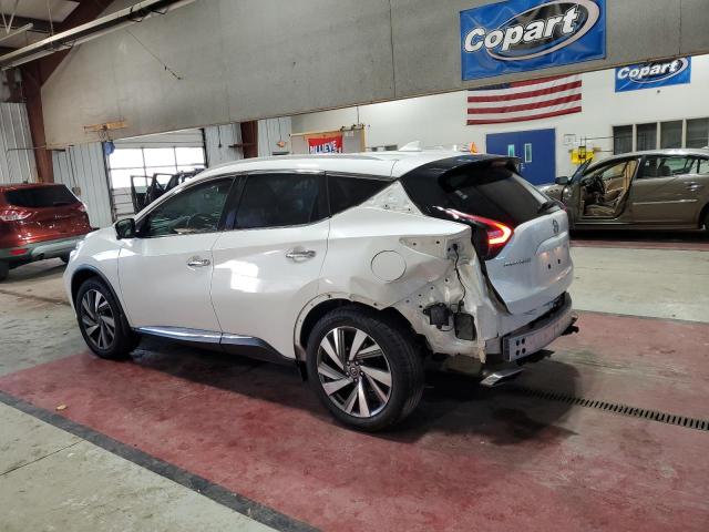 2020 NISSAN MURANO SL - 5N1AZ2CS0LN116238