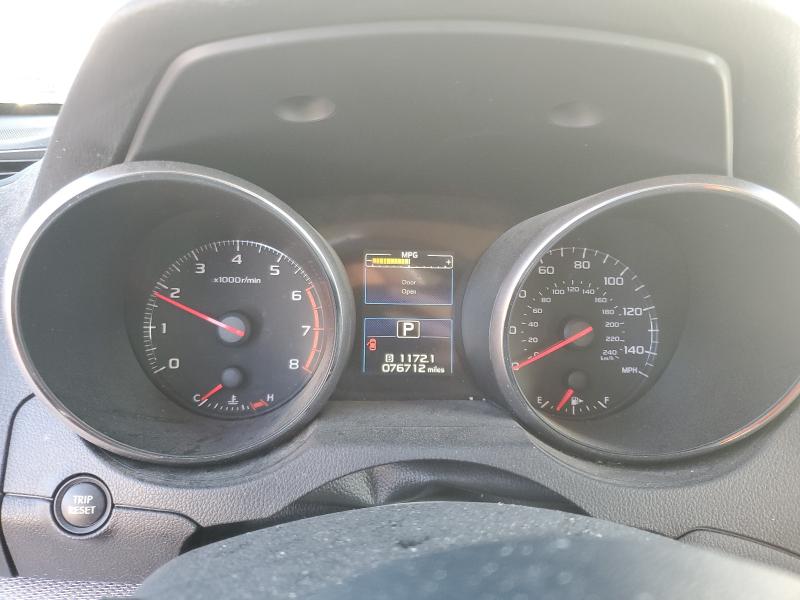 2018 SUBARU OUTBACK 2.5I - 4S4BSAAC7J3227764