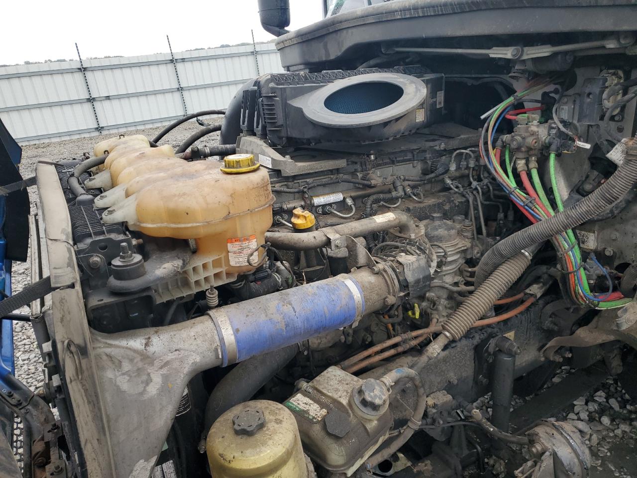 Lot #3315672771 2019 FREIGHTLINER CASCADIA 1