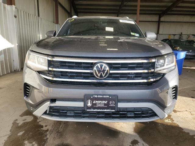 2021 VOLKSWAGEN ATLAS CROS 1V2KC2CA4MC210197