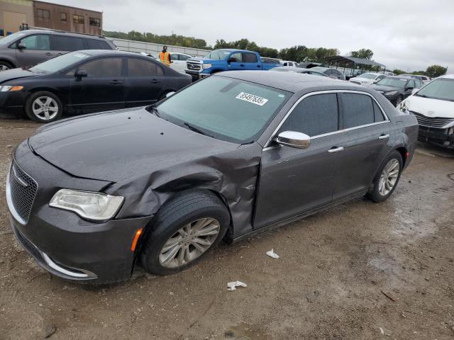 Global Auto Auctions: 2016 CHRYSLER 300C