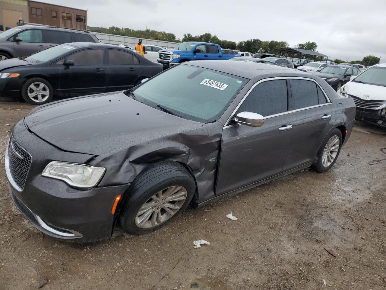 CHRYSLER 300C