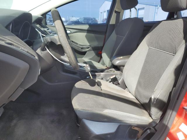 2012 FORD FOCUS SE - 1FAHP3F24CL166555