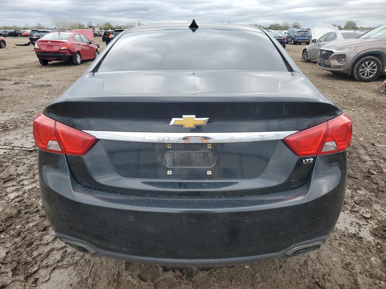 CHEVROLET IMPALA LTZ