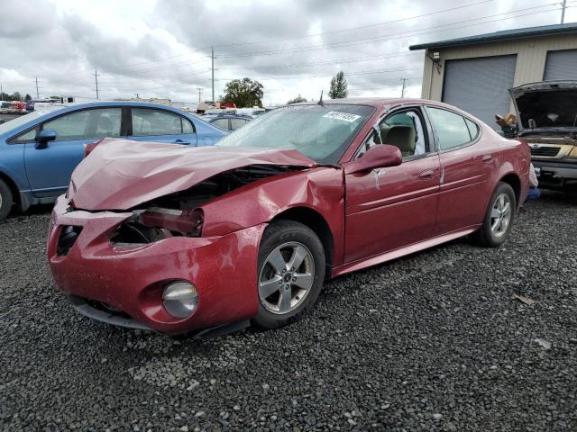 PONTIAC GRAND PRIX