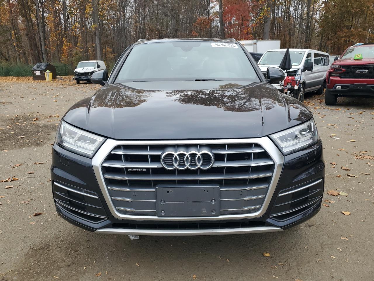 AUDI Q5 PREMIUM PLUS