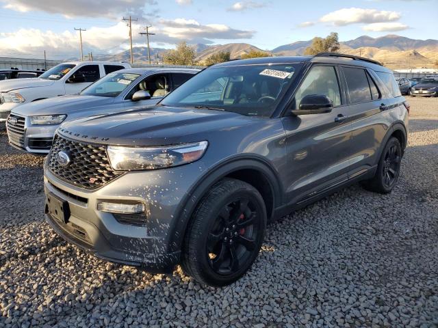 Global Auto Auctions: 2023 FORD EXPLORER S