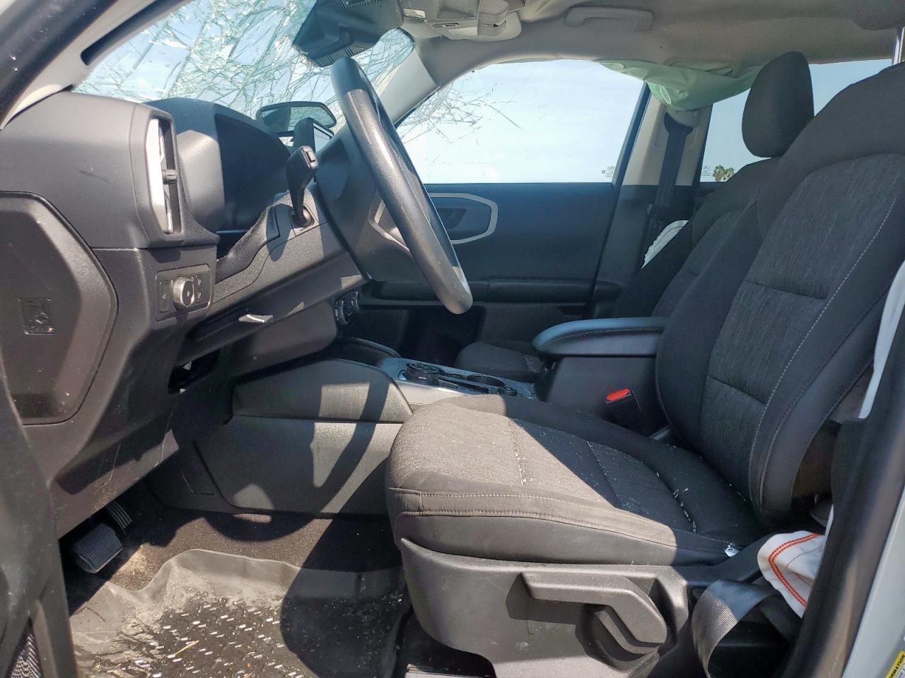 FORD BRONCO SPORT BIG BEND