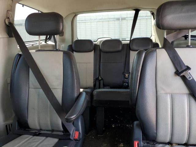 2010 CHRYSLER TOWN & COUNTRY TOURING PLUS - 2A4RR8DX0AR321024