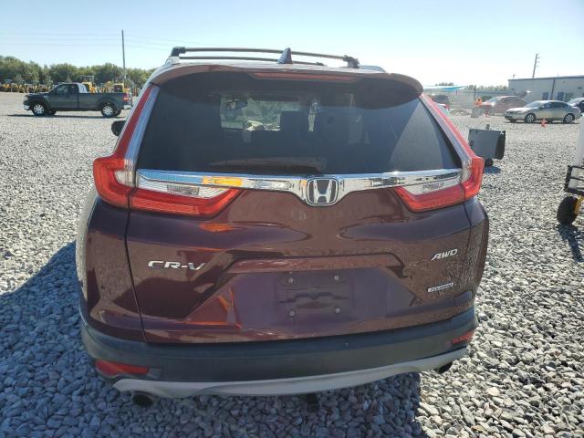 2018 HONDA CR-V TOURI 7FARW2H92JE067159
