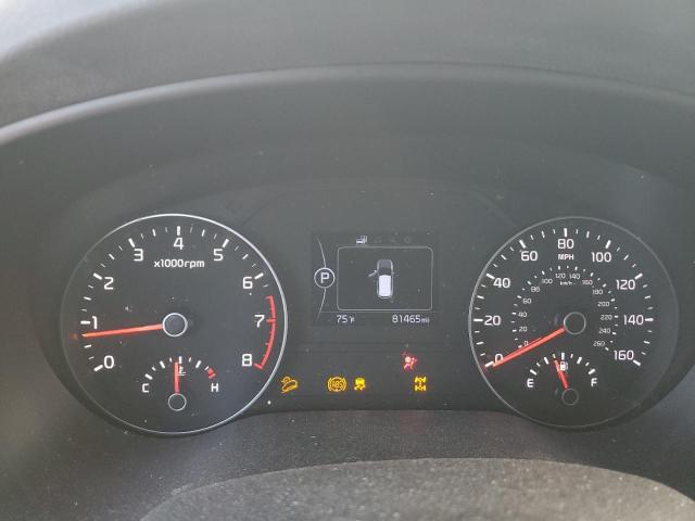 2019 KIA SPORTAGE LX KNDPMCAC0K7583452