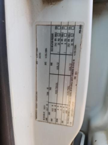 2004 CHEVROLET EXPRESS G1500 #3285579266